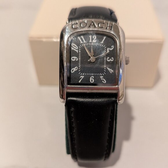 REAL/AUTHENTIC Women's Coach Watch - Picture 1 of 9